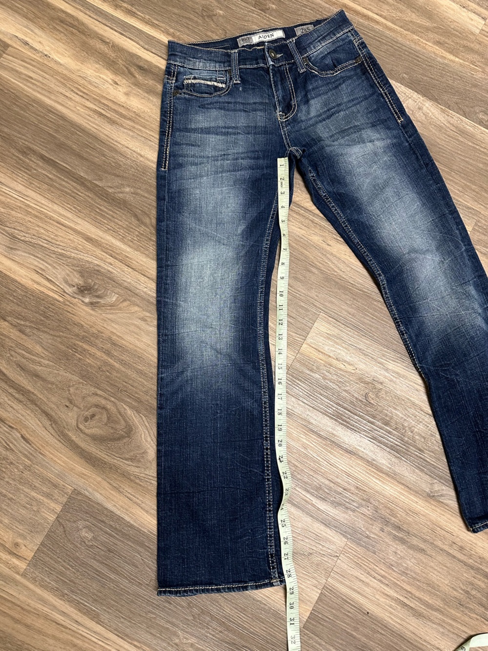 Buckle BKE Denim Aiden Bootcut Jeans - Picture 8 of 8